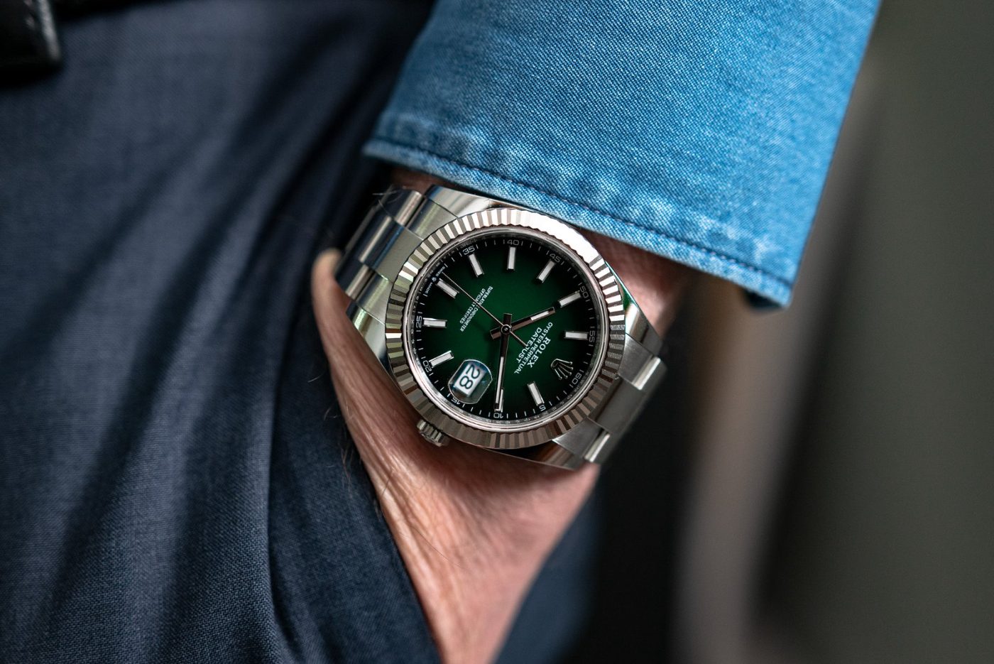 ROLEX Datejust